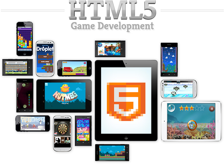 HTML5 GAMES