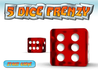 Five Dice Frenzy