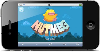 Nutmeg HTML5