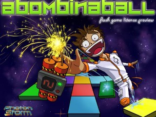 Abombinaball Title