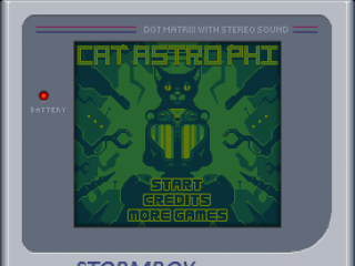 Cat Astro Phi