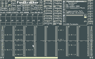 Photon Storm » Blog Archive » FlodXM – Please help test this AS3 XM player