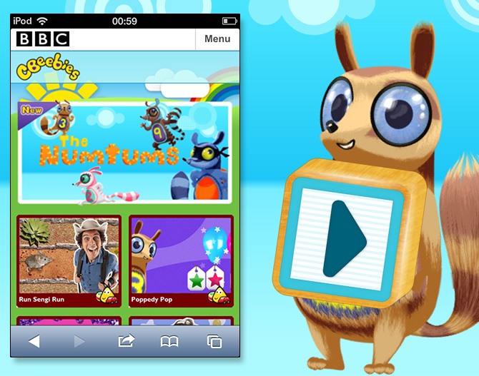 Photon Storm » Blog Archive » Introducing our 3 new HTML5 games for the BBC